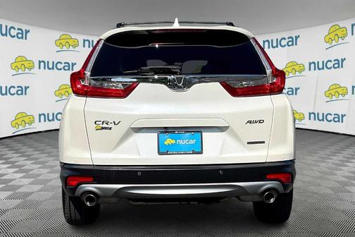 2018 Honda CR-V Touring