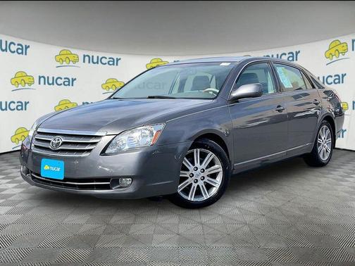 Gray 2005 Toyota Avalon Limited