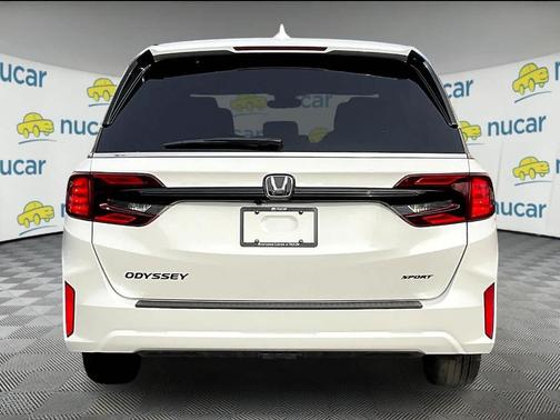 2026 Honda Odyssey Sport-L