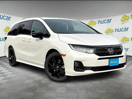 2026 Honda Odyssey Sport-L
