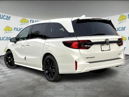 2026 Honda Odyssey Sport-L