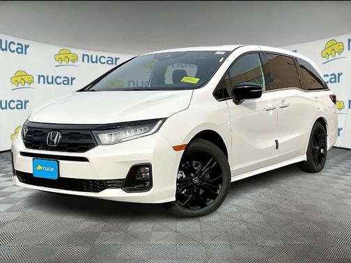 2026 Honda Odyssey Sport-L