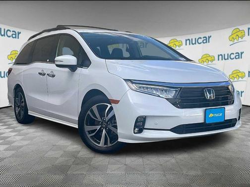 2024 Honda Odyssey Touring