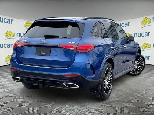 2025 Mercedes-Benz GLC 300 Base 4MATIC