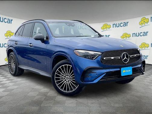 2025 Mercedes-Benz GLC 300 Base 4MATIC