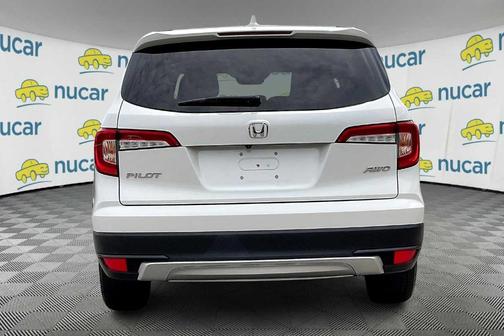 2022 Honda Pilot EX-L