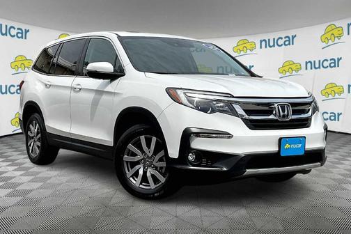 2022 Honda Pilot EX-L