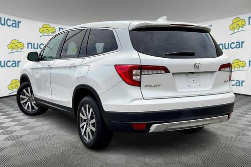2022 Honda Pilot EX-L
