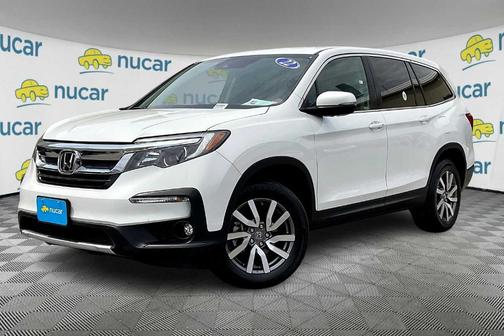 2022 Honda Pilot EX-L