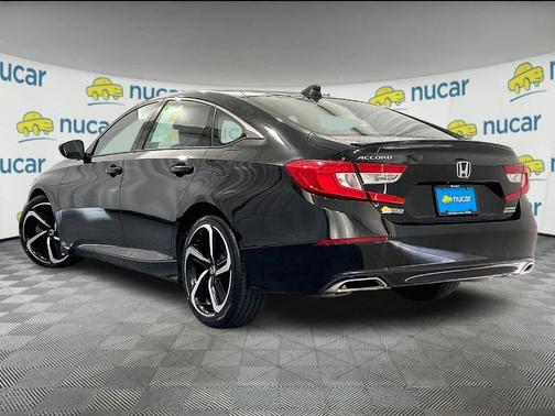 2022 Honda Accord Sport SE