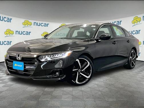 2022 Honda Accord Sport SE