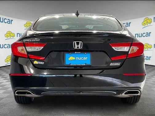 2022 Honda Accord Sport SE