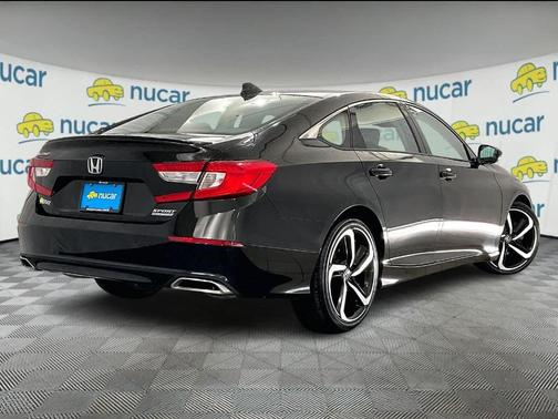 2022 Honda Accord Sport SE