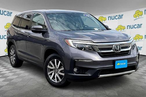 2022 Honda Pilot EX-L