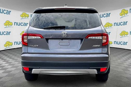 2022 Honda Pilot EX-L