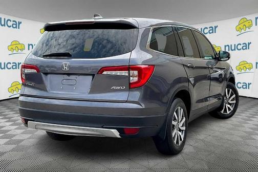 2022 Honda Pilot EX-L
