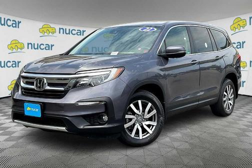 2022 Honda Pilot EX-L