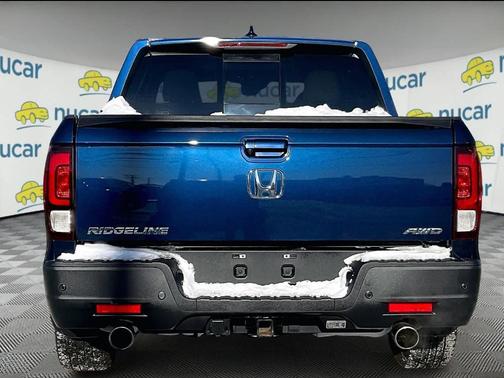 2021 Honda Ridgeline RTL