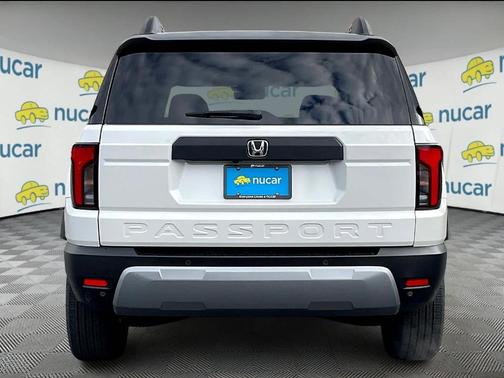 2026 Honda Passport RTL