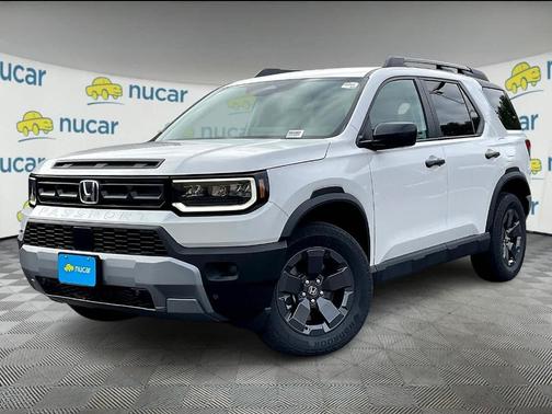 2026 Honda Passport RTL