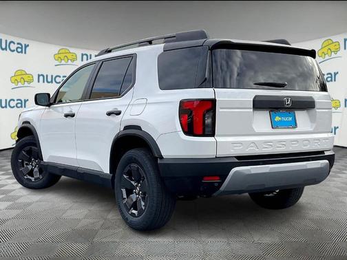 2026 Honda Passport RTL