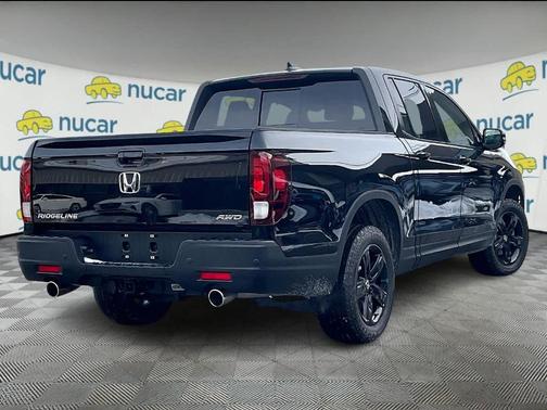 2022 Honda Ridgeline Black Edition