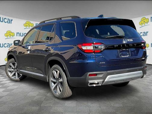 2025 Honda Pilot Elite
