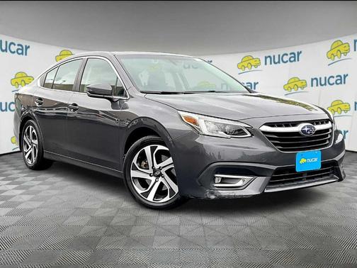 2020 Subaru Legacy Limited XT