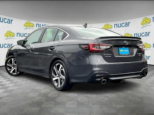 2020 Subaru Legacy Limited XT