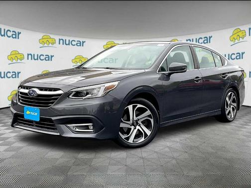 2020 Subaru Legacy Limited XT