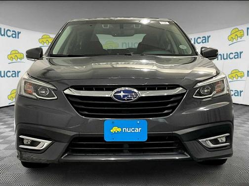 2020 Subaru Legacy Limited XT