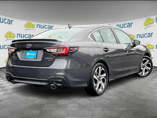 2020 Subaru Legacy Limited XT