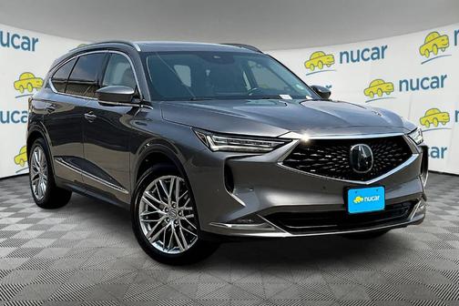 2022 Acura MDX Advance