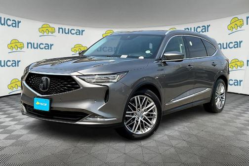 2022 Acura MDX Advance