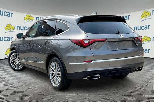 2022 Acura MDX Advance