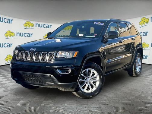 2022 Jeep Grand Cherokee WK Laredo