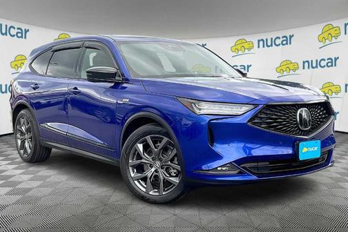 2023 Acura MDX A-Spec