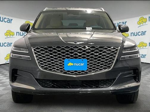 Gray 2023 Genesis GV80 2.5T