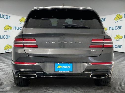 Gray 2023 Genesis GV80 2.5T