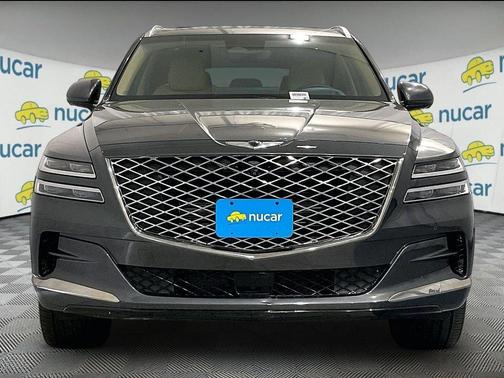 Gray 2023 Genesis GV80 2.5T