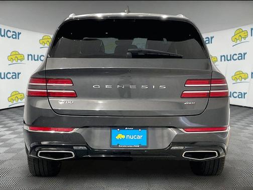 Gray 2023 Genesis GV80 2.5T