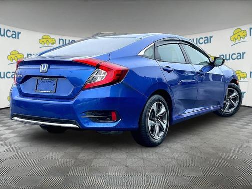 2020 Honda Civic LX