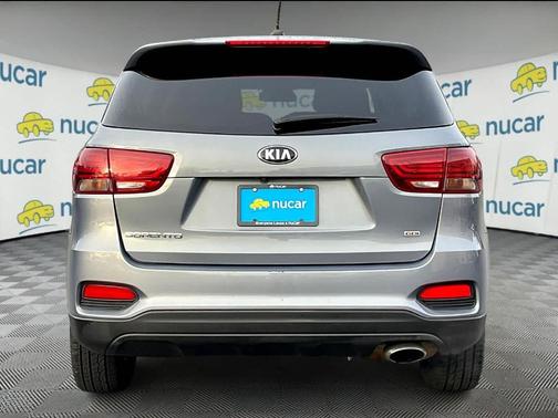 2020 Kia Sorento LX