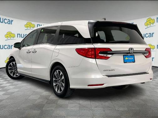 2022 Honda Odyssey EX-L