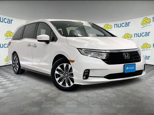 2022 Honda Odyssey EX-L
