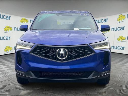 2022 Acura RDX Advance Package
