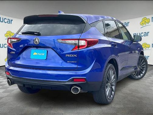 2022 Acura RDX Advance Package