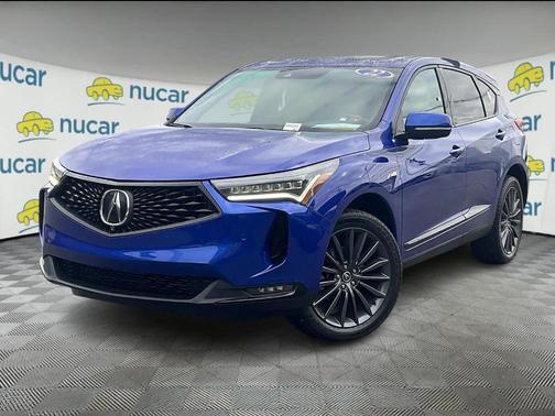 2022 Acura RDX Advance Package