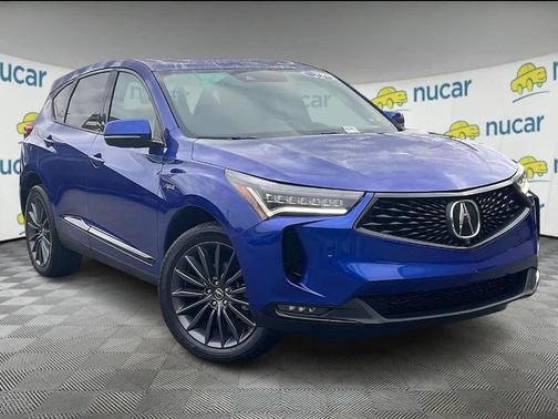 2022 Acura RDX Advance Package