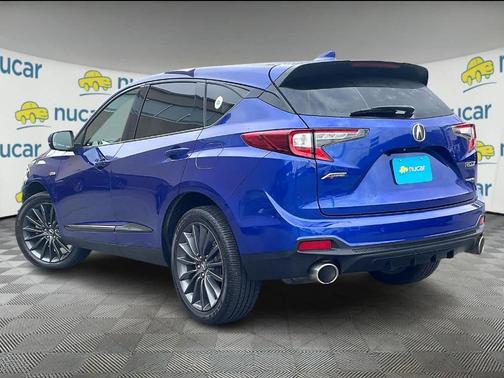 2022 Acura RDX Advance Package